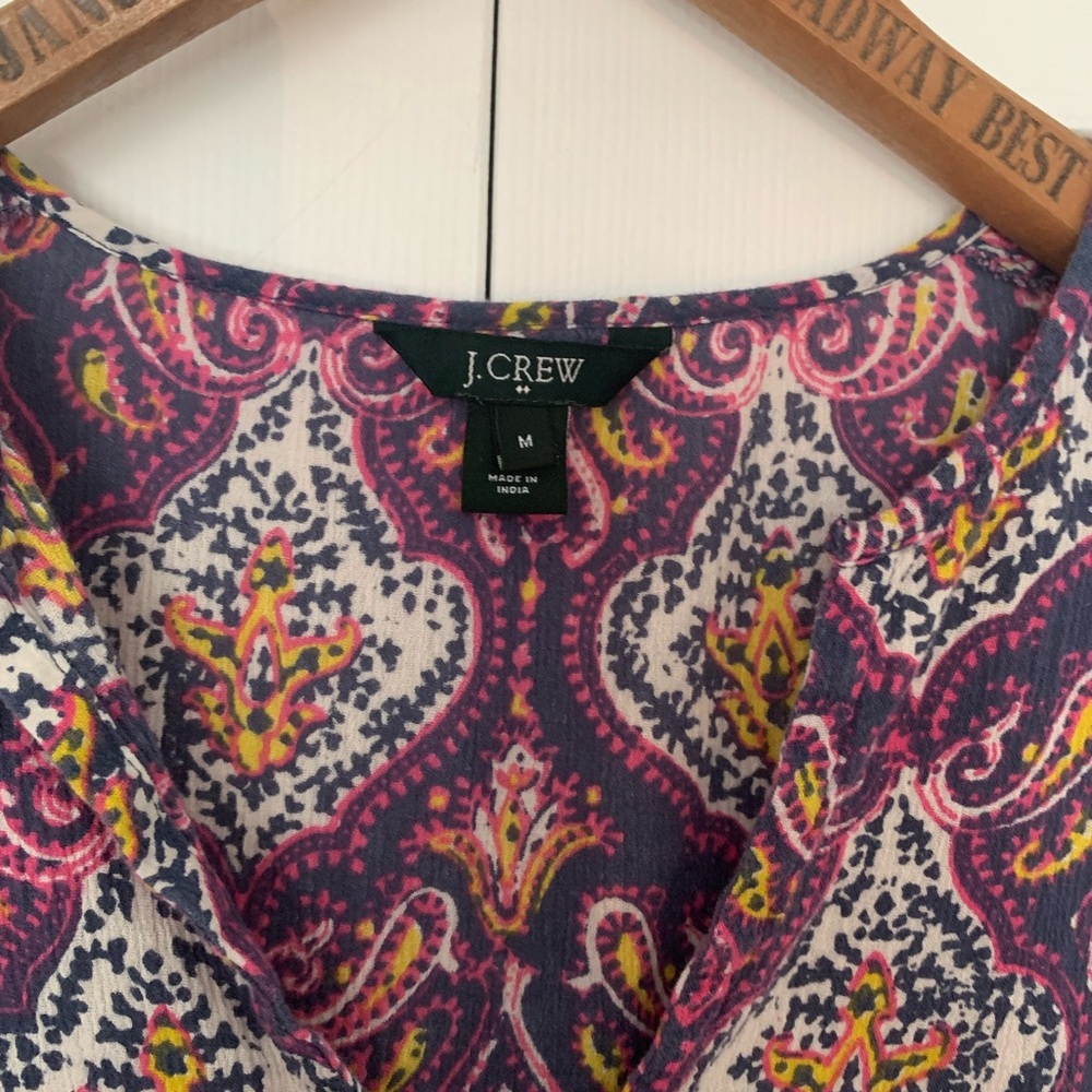 J.Crew tunic - Picture 3 of 5